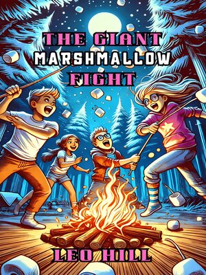 cover image of The Giant Marshmallow Fight